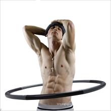 Wholesale Smooth Hula Fitness Gym Detachable Hoop